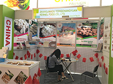 2016 FRANCE SIAL FOOD EXHIBITION